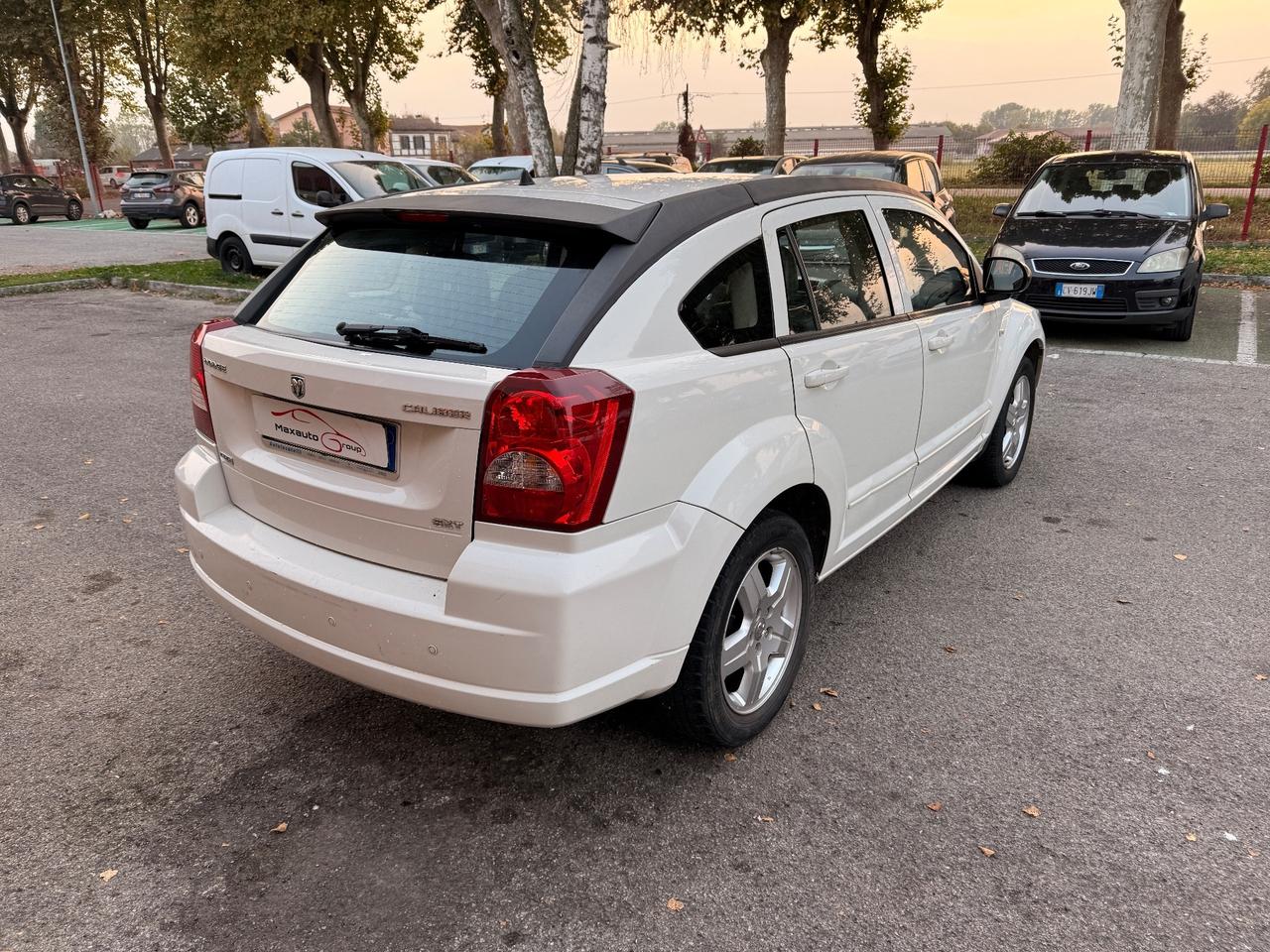 Dodge Caliber 2.0 Turbodiesel DPF SXT