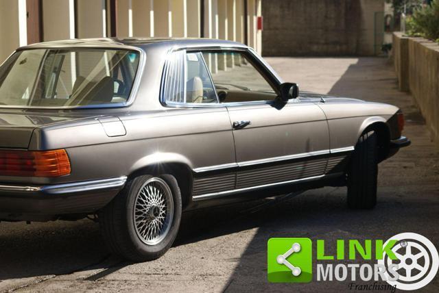 MERCEDES-BENZ 280 SLC 280 unico proprietario ben conservata