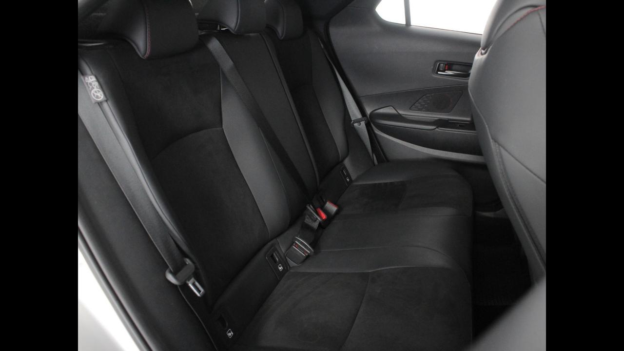 TOYOTA C-HR 2.0 HEV AWD GR SPORT PREM