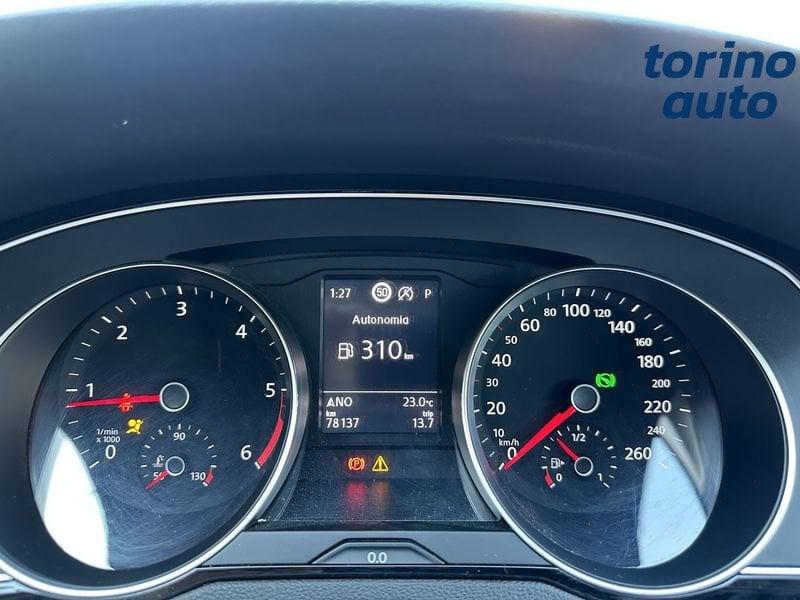 Volkswagen Passat Passat Variant 2.0 TDI SCR EVO DSG Business