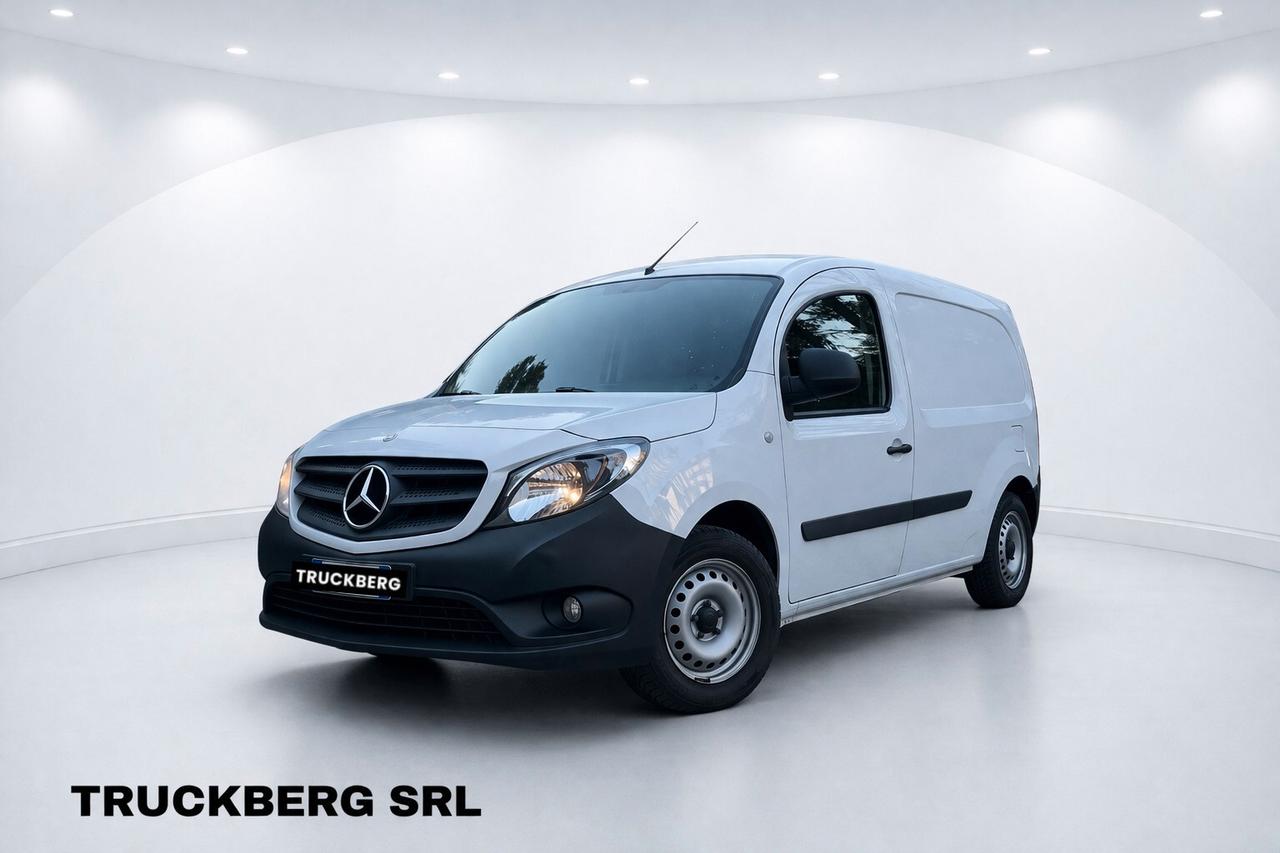 MERCEDES BENZ CITAN 2019 1.5 109 CDI S&S FURGONE LONG - 73.000 KM