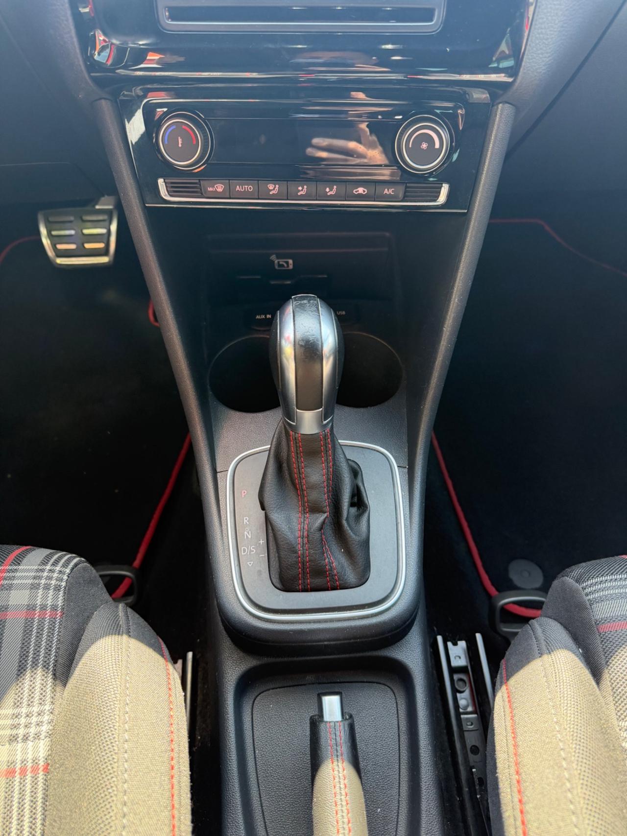 Volkswagen Polo GTI 1.8 5p. DSG BlueMotion Technology