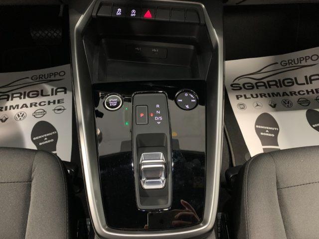 AUDI A3 SPB 35 TDI Sportback S tronic Automatico Advanced