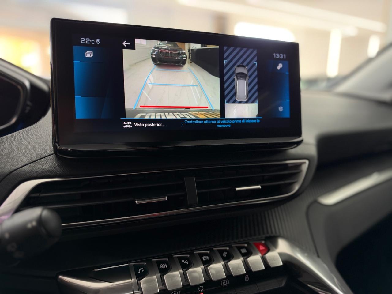 Peugeot 3008 1.5 BlueHdi 130Cv Allure Pack