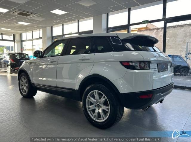 Land Rover Range Rover Evoque Evoque 2.2 td4 Dynamic 150cv 5p