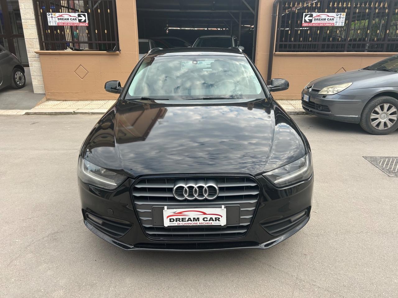 Audi A4 Avant 2.0 TDI 150 CV multitronic Advanced