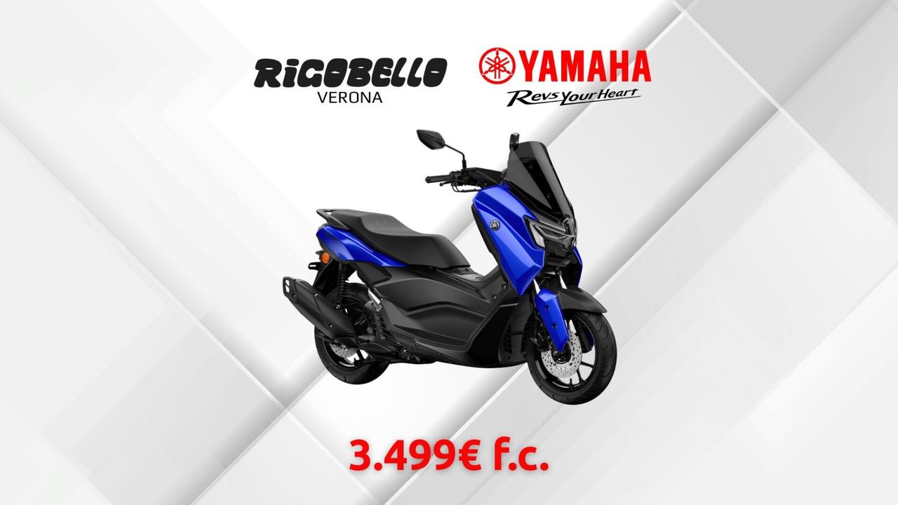 Yamaha Nmax 125