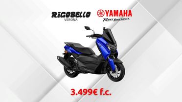 Yamaha Nmax 125