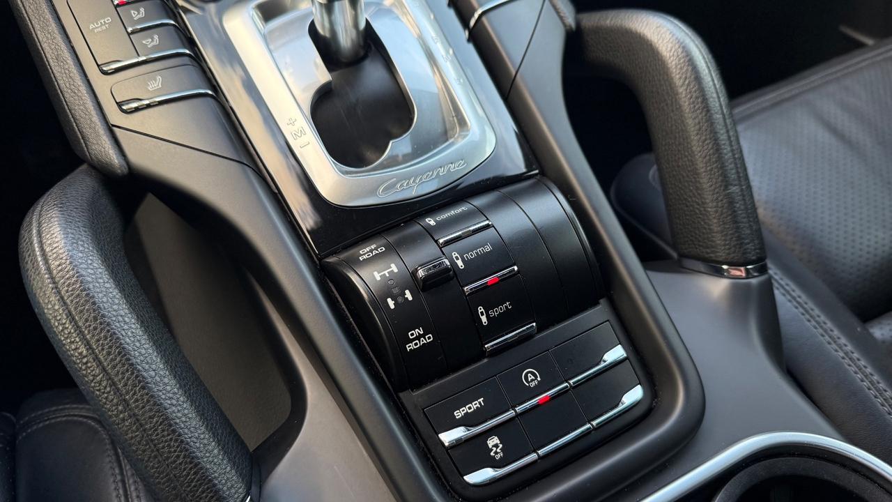 Porsche Cayenne 3.0 Diesel