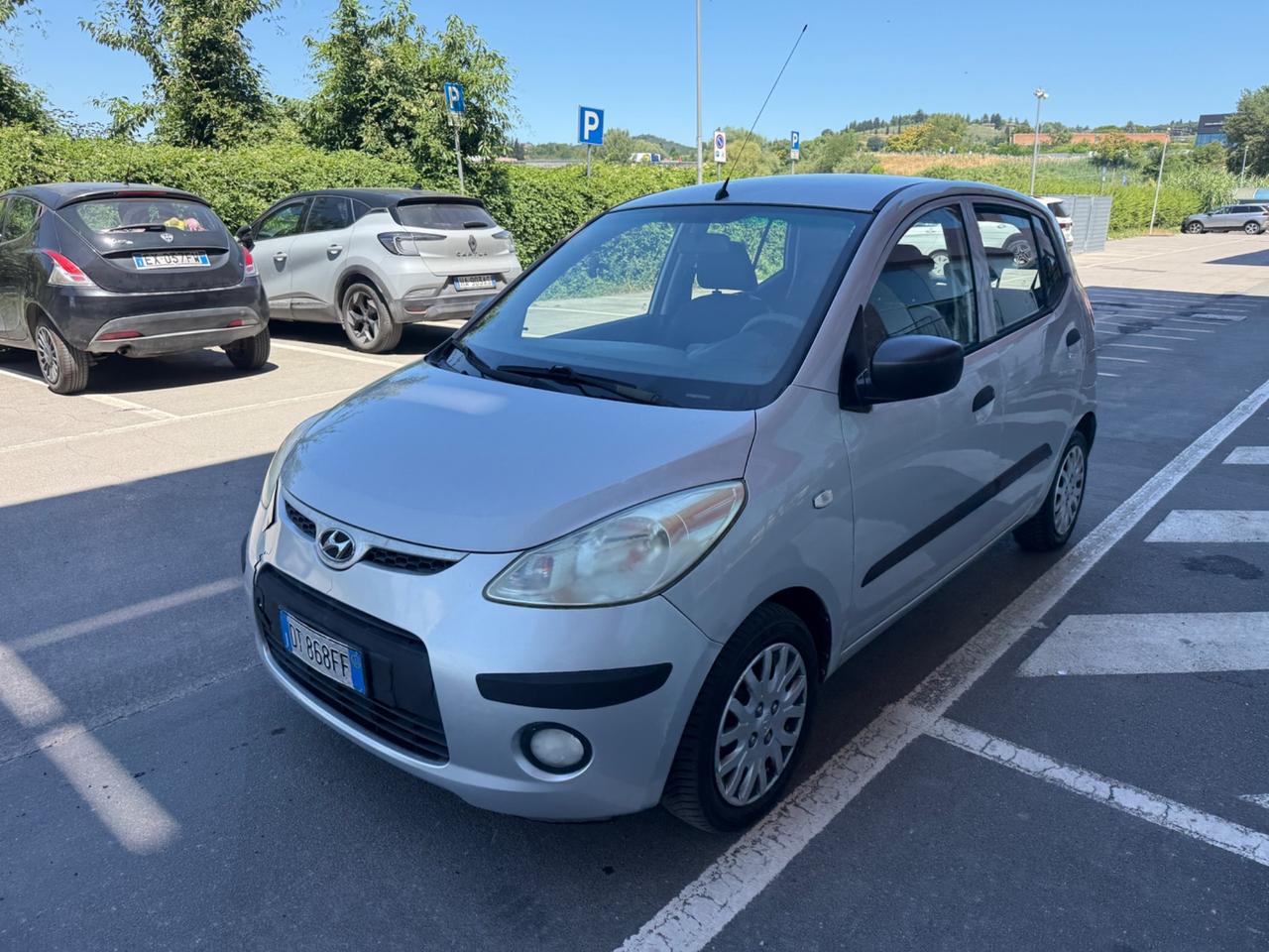 Hyundai i10 1.1 12V