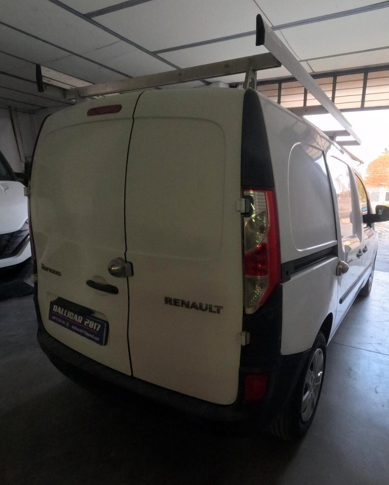 Renault Kangoo 1.5 diesel Anno 2016
