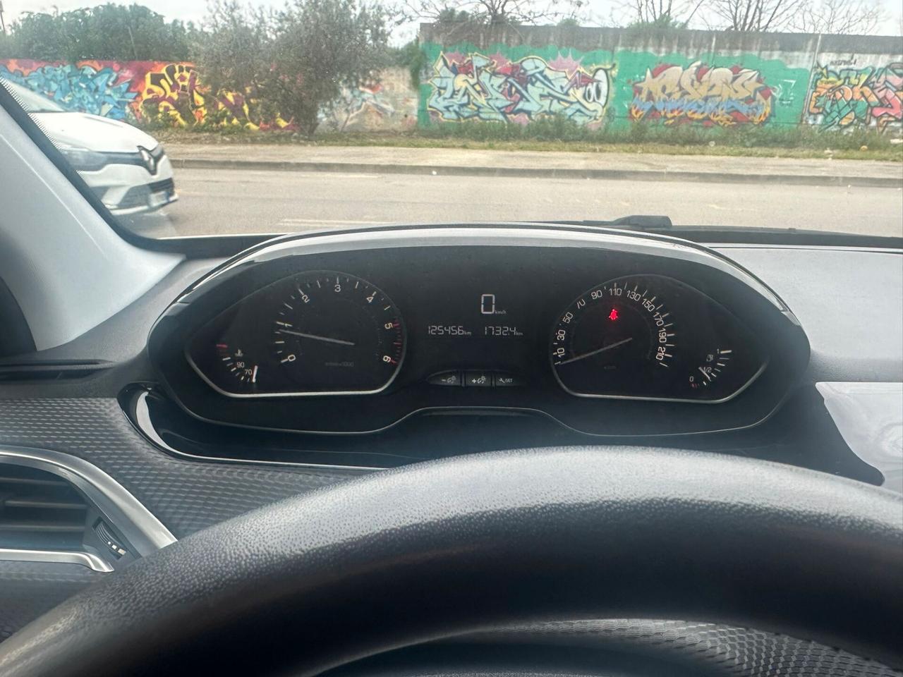 Peugeot 2008 BlueHDi 75 Active