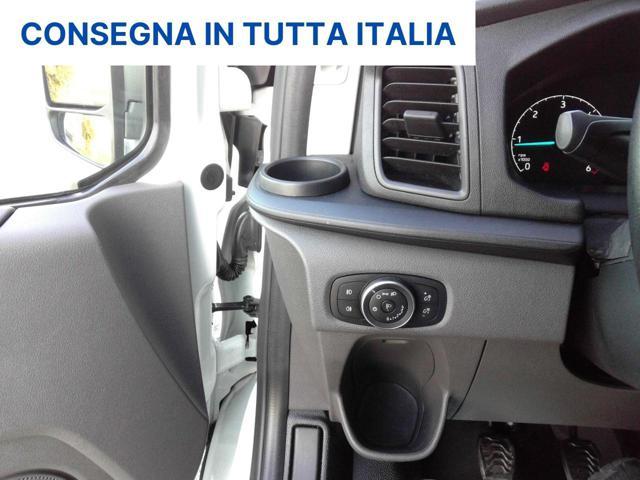 FORD Transit Custom 300 2.0 TDCI 131 CV L1H2-TETTO ALTO-SENSORI