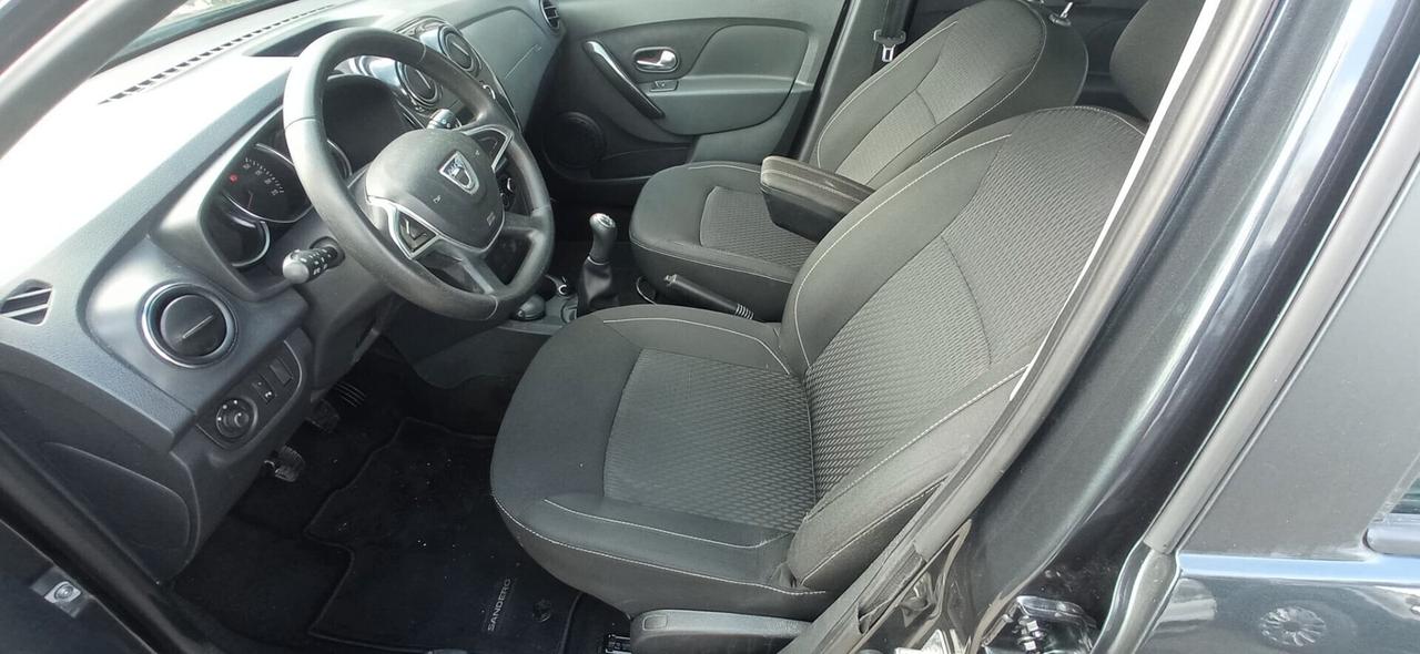 Dacia Sandero Streetway 1.5 Blue dCi 75 CV