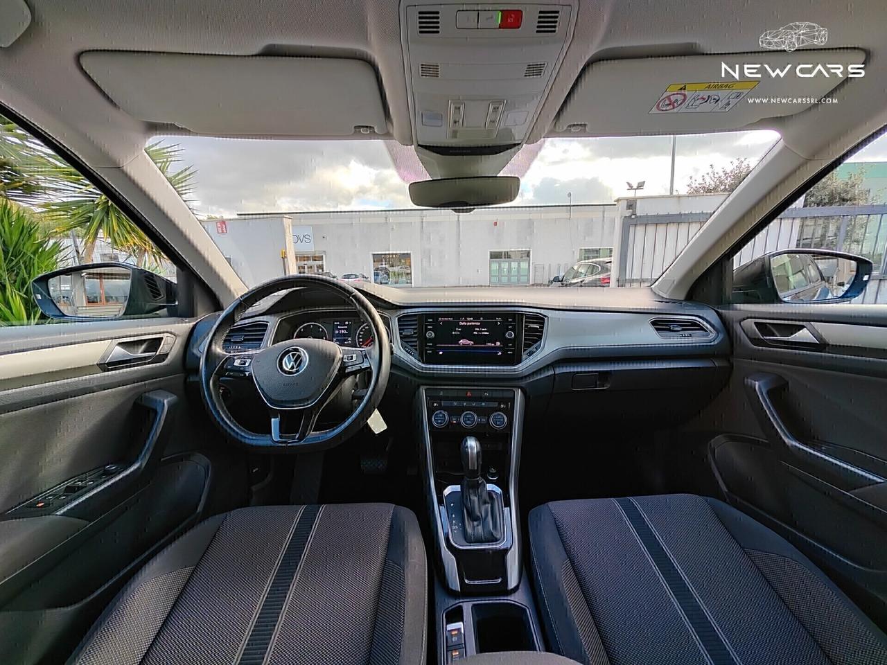 Volkswagen T-Roc 2.0 TDI SCR 150 CV DSG Business BlueMotion Technology