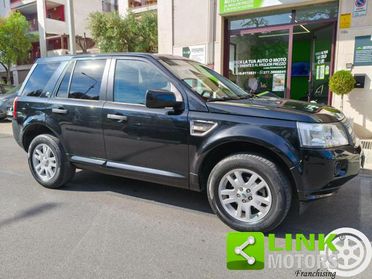 LAND ROVER Freelander 2.2 SD4 S.W. SE