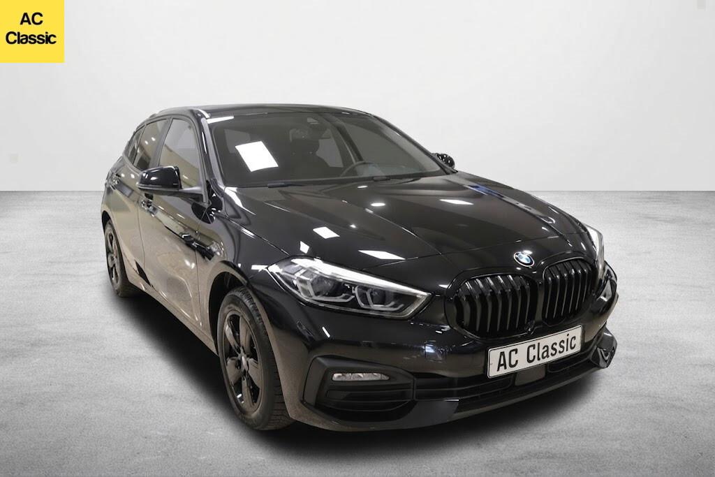 BMW 116d Business Advantage (115cv) Aut.