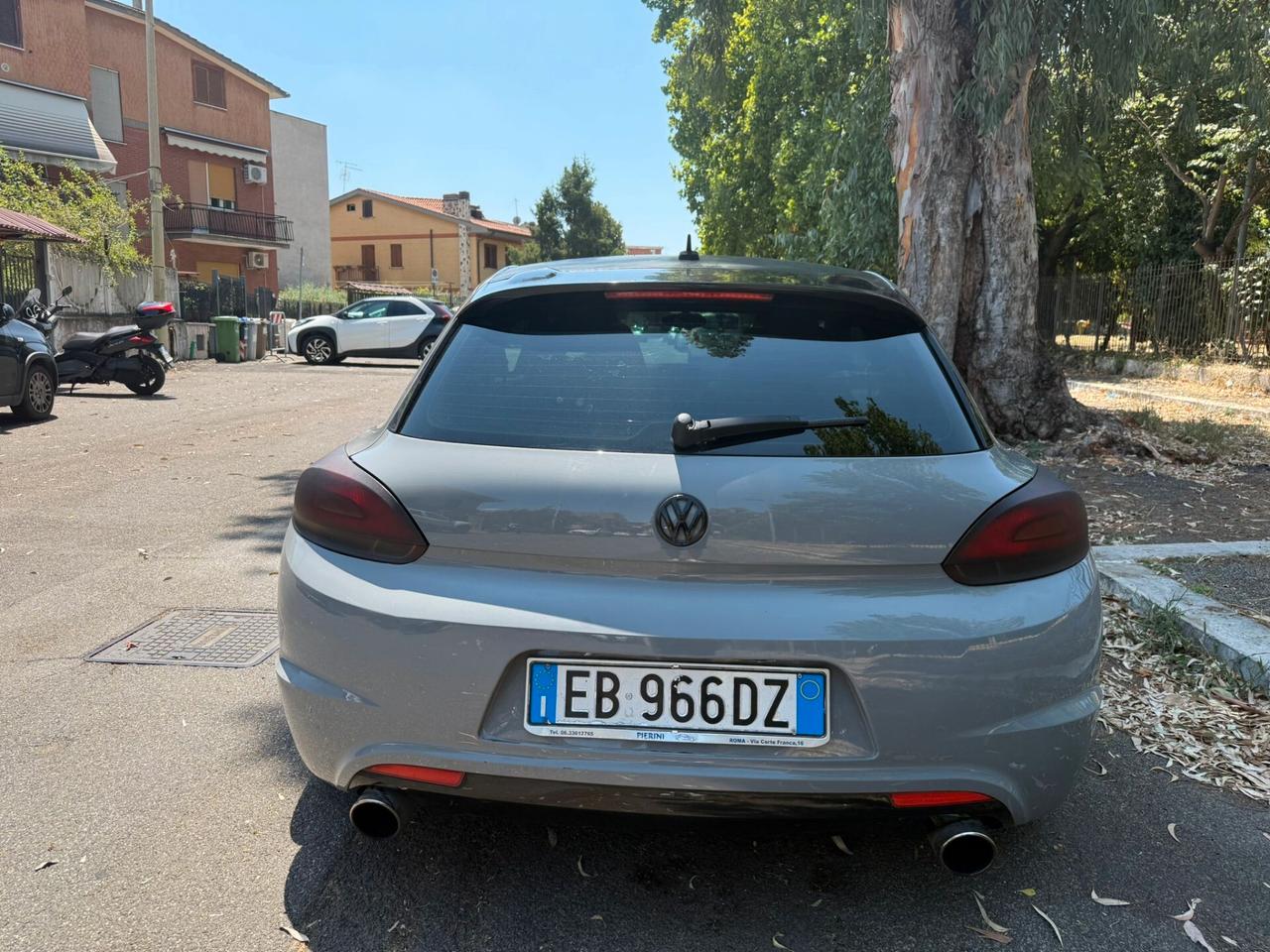 Volkswagen Scirocco 1.4 TSI 160CV
