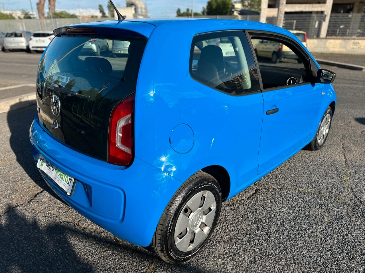 Volkswagen UP 1.0 3p 60cv UNIPRO Garanzia 12m