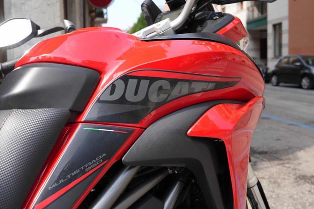 DUCATI Multistrada 1000 EFFETTUATO MEGA TAGLIANDO!!!!!!