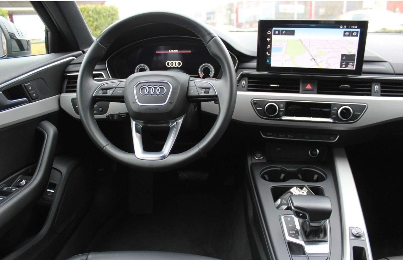 AUDI A4 2.0 Tdi Avant Advanced - Virtual Matrix 18