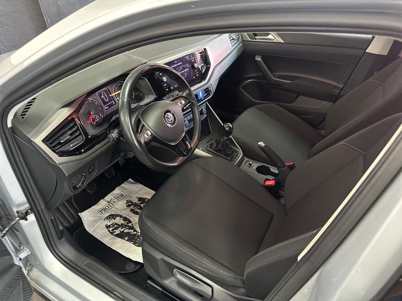 Volkswagen Polo 1.0 EVO 80 CV 5p. Comfortline BlueMotion Technology