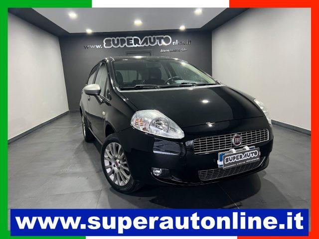 FIAT Grande Punto 1.4 5 porte Dynamic Natural Power