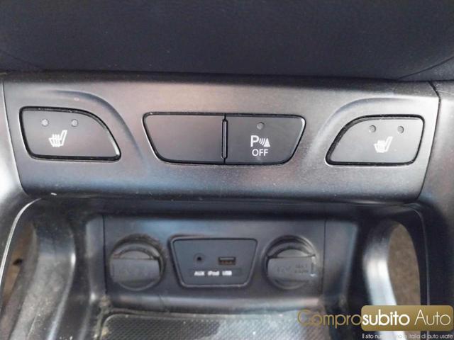 HYUNDAI iX35 1.7 CRDi 2WD Xpossible (Garanzia 12 Mesi)