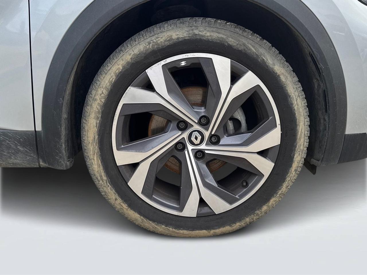 Renault Captur 1.6 e-tech hybrid rs line 145cv auto