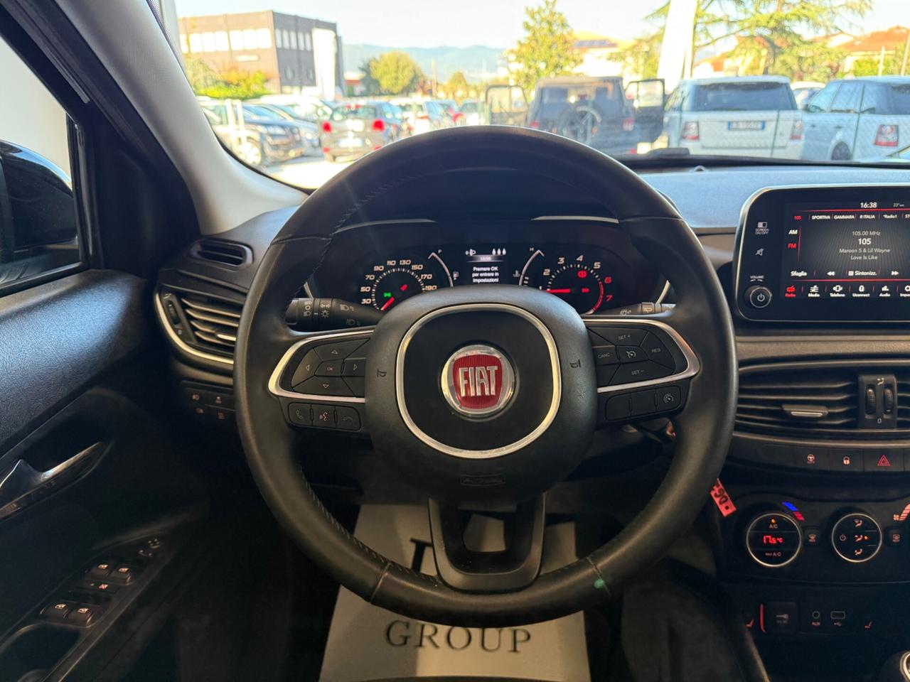 Fiat Tipo 1.4 T-Jet 120CV 5 porte Lounge