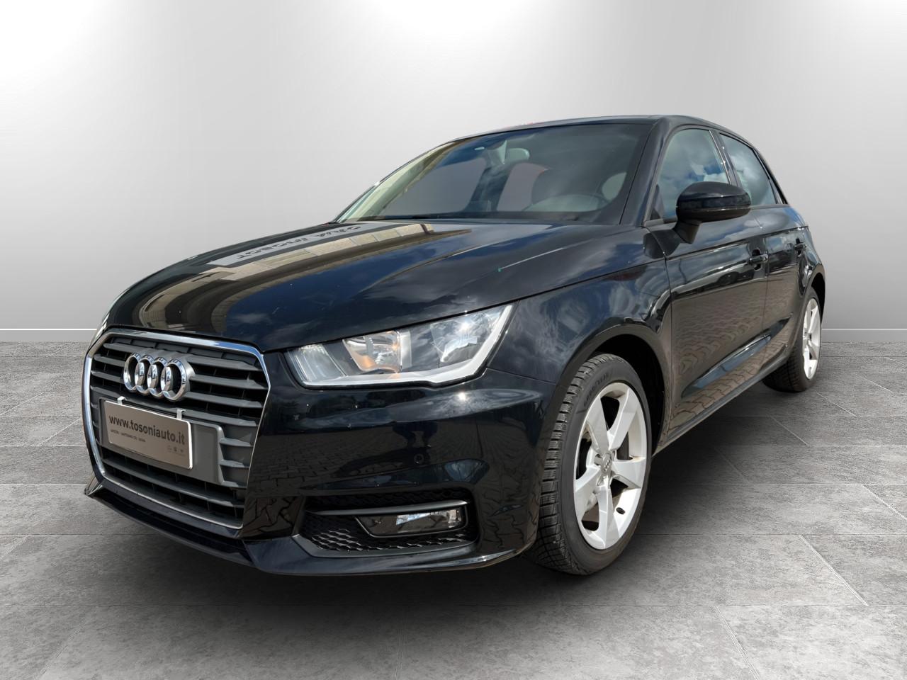 AUDI A1 Sportback 1.6 tdi Sport s-tronic