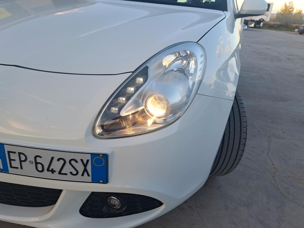 Alfa Romeo Giulietta 1.6 MJT TETTO APRIBILE