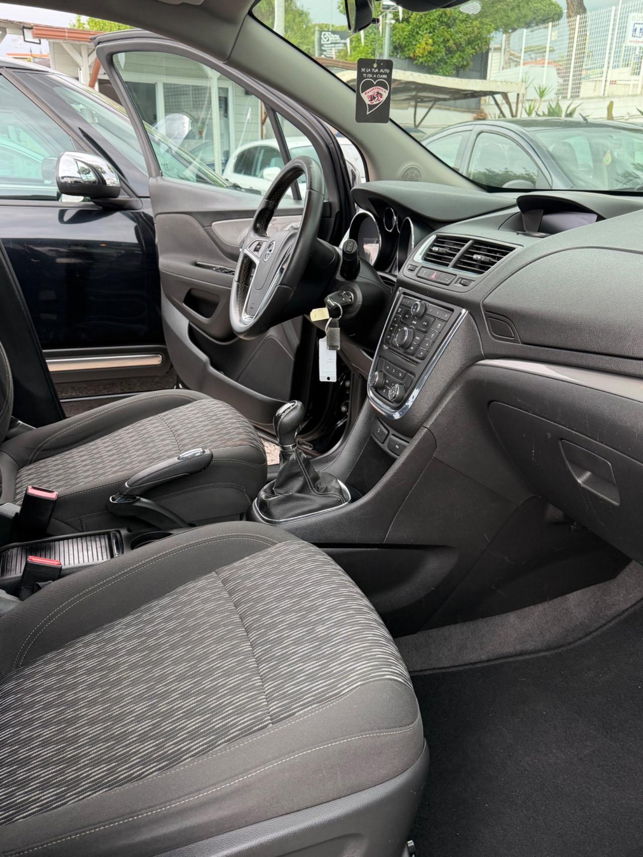 Opel Mokka 1.7 CDTI Ecotec 130CV 4x2 Start&Stop Ego