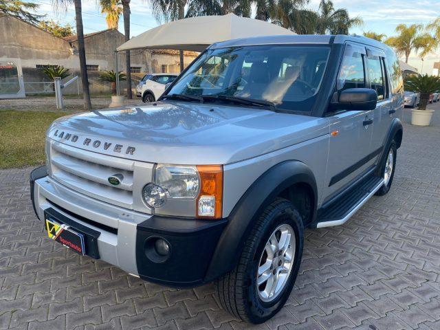LAND ROVER Discovery 3 2.7 TDV6 HSE 7 POSTI