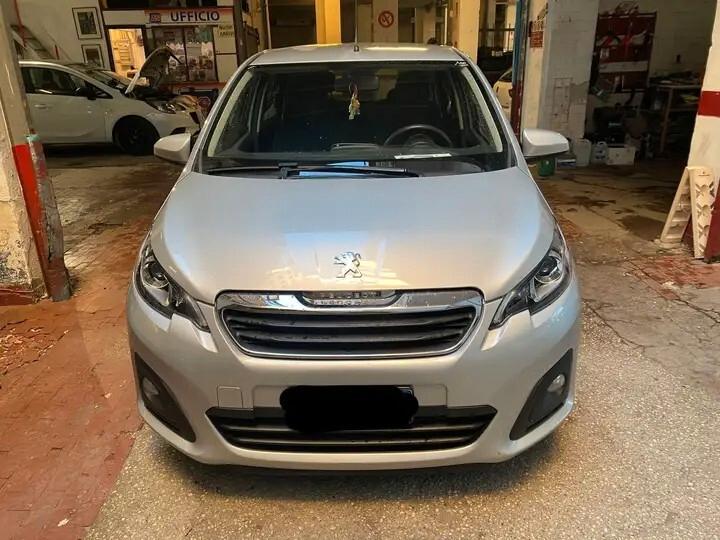 Peugeot 108 Active - MOTORE DA SISTEMARE