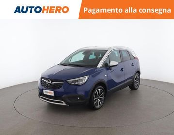 OPEL Crossland X 1.2 Turbo 12V 110 CV Start&Stop aut. Ultimate