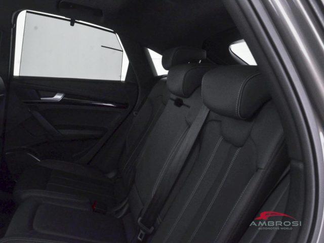 AUDI SQ5 Sportback 3.0 tdi mhev 48V Sport Attitude quattro
