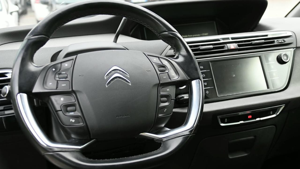 Citroen C4 BlueHDi 100 Feel 7 Posti