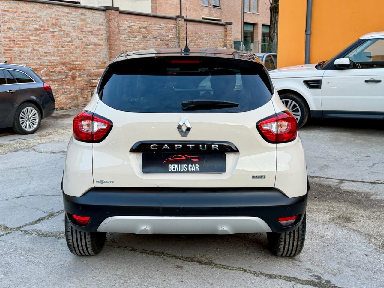 Renault Captur 1.5 dci 110Cv Energy Hypnotic