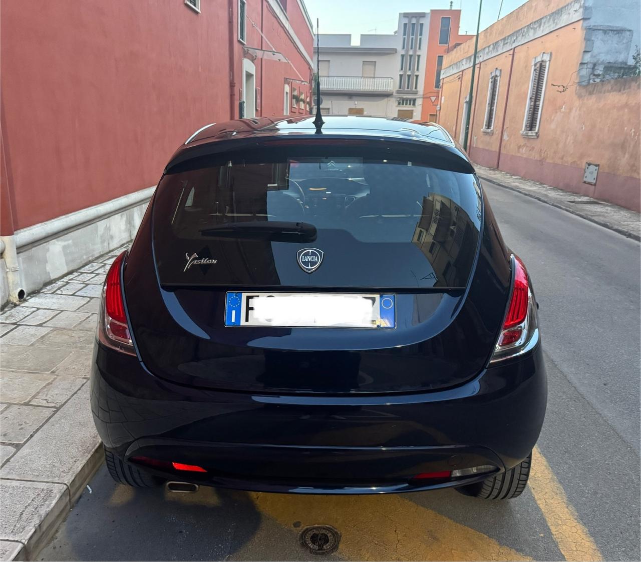 Lancia Ypsilon 1.3 MJT 16V 95 CV 5 porte S&S Gold