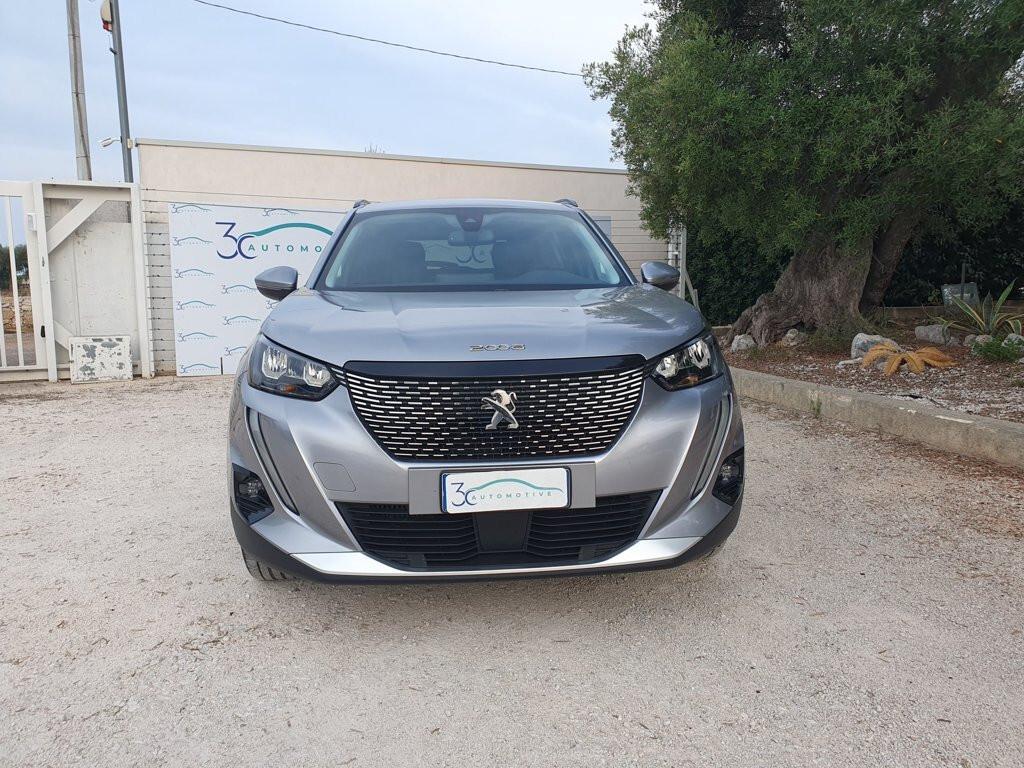 Peugeot 2008 1.5 BHDi 110cv Allure Pack