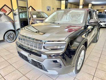 Jeep Avenger 1.2 Turbo 100 CV Altitude