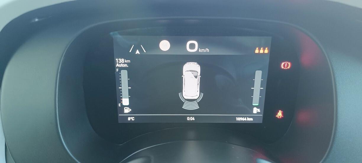 Fiat Panda 1.0 FireFly S&S Hybrid Pandina