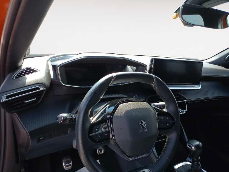 PEUGEOT 2008 1.5 bluehdi GT s&s 110cv