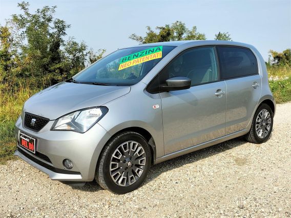 SEAT Mii Mii 1.0 5p. Chic