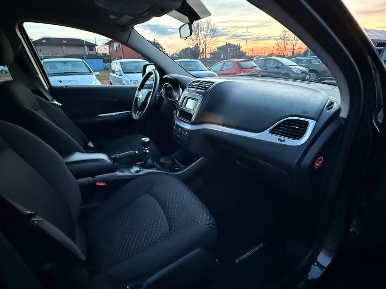 Fiat Freemont 2.0 Multijet 140 CV 7 Posti