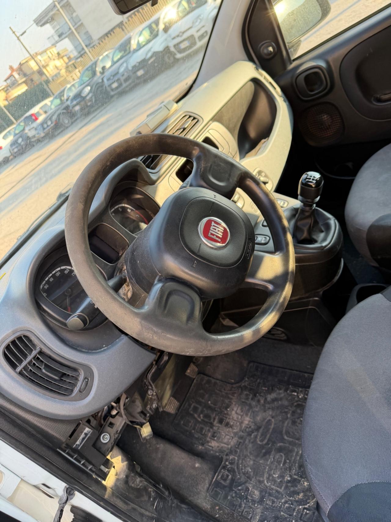 Fiat Panda 1.2 Pop Van 2 posti