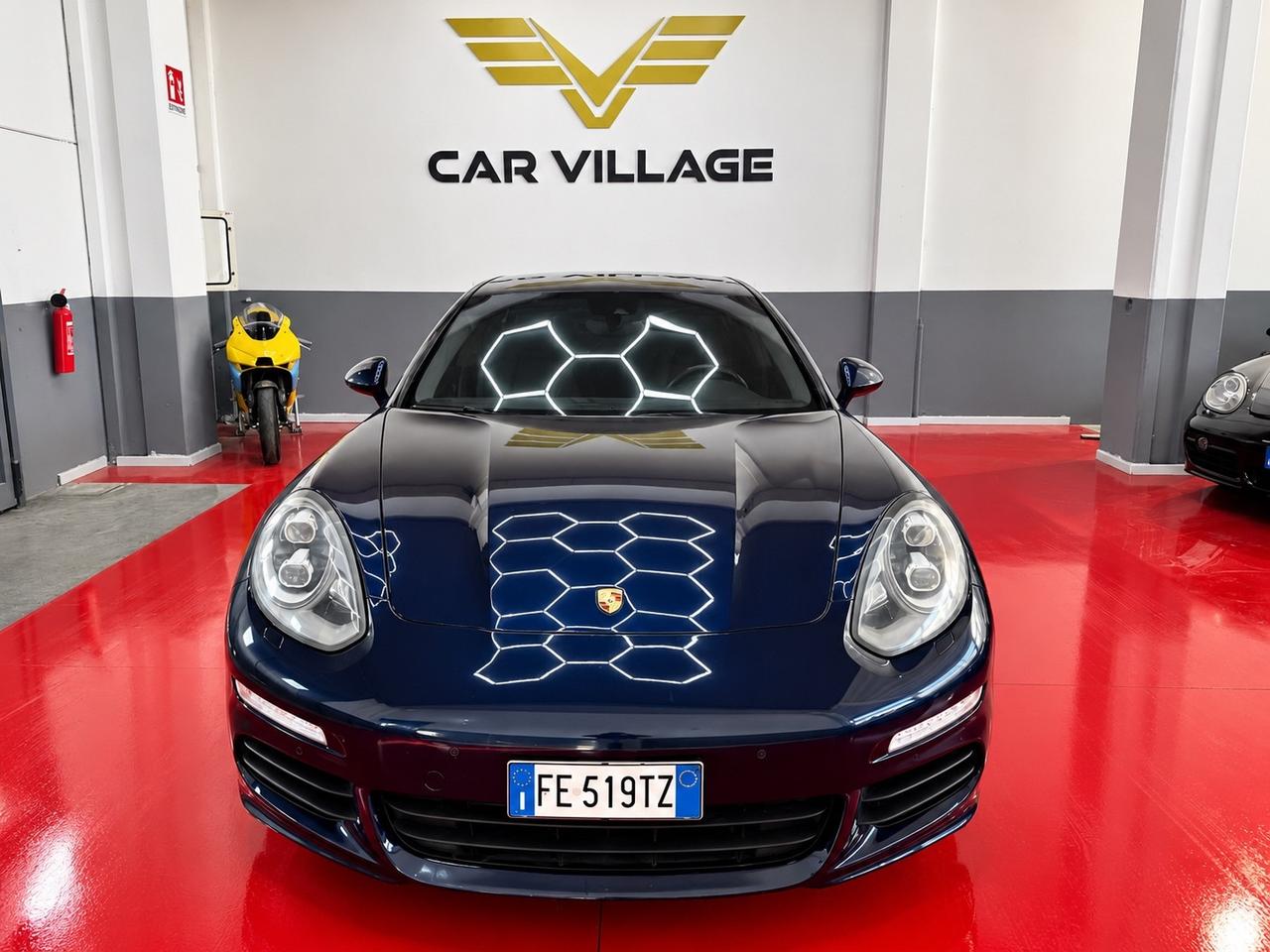 Porsche Panamera 3.0 Diesel Edition