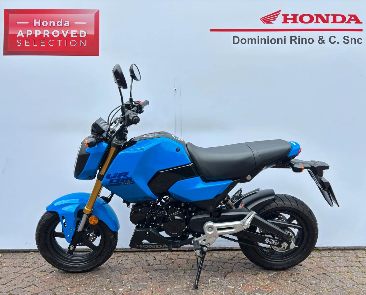 Honda MSX 125 Grom