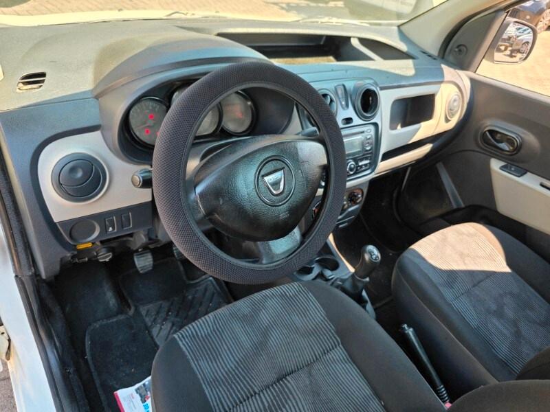 DACIA Dokker 1.5 dCi 8V 75CV Pick-Up